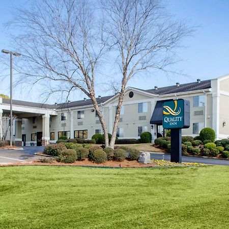 Quality Inn Ruston Exterior foto
