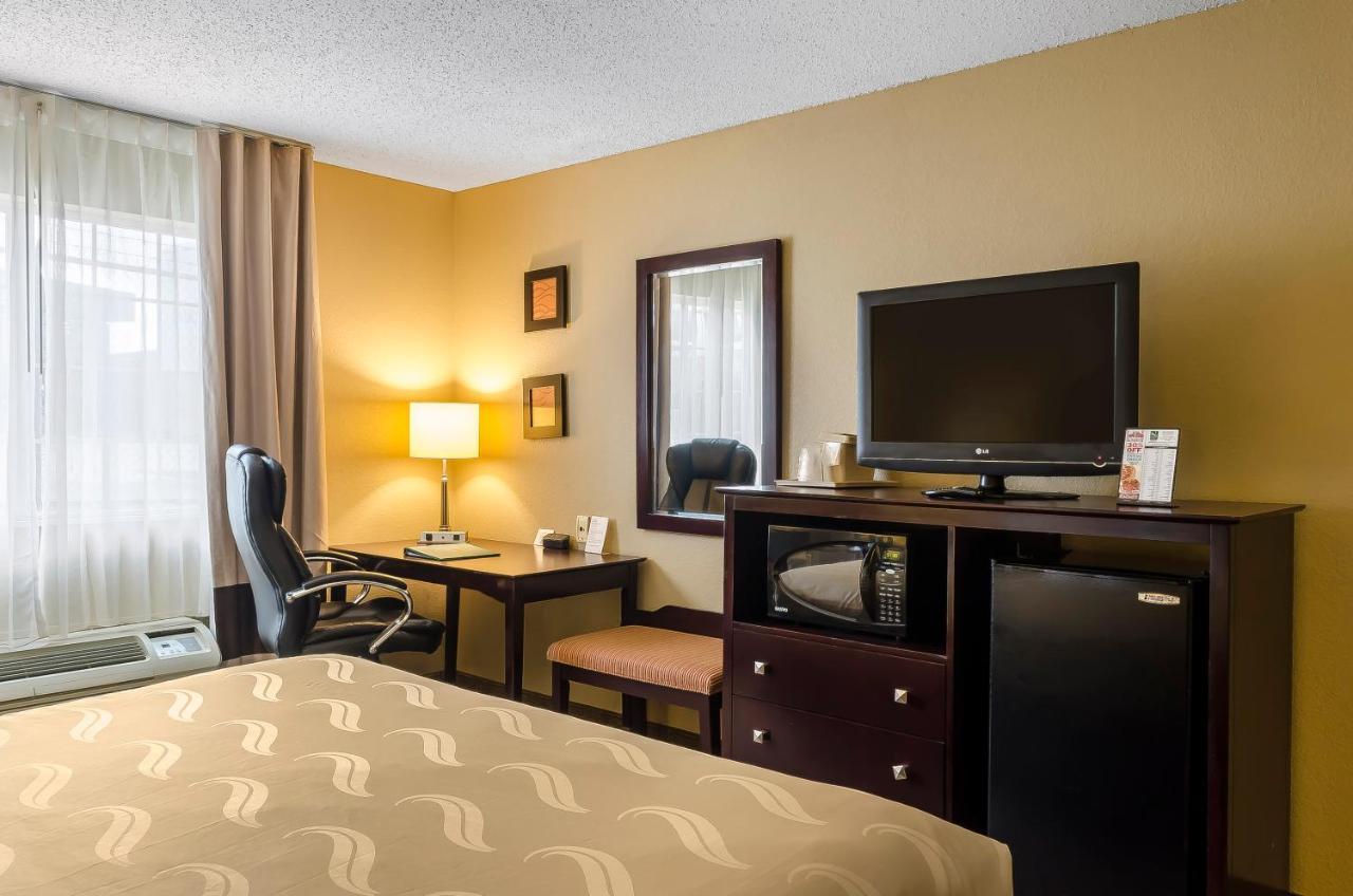 Quality Inn Ruston Exterior foto