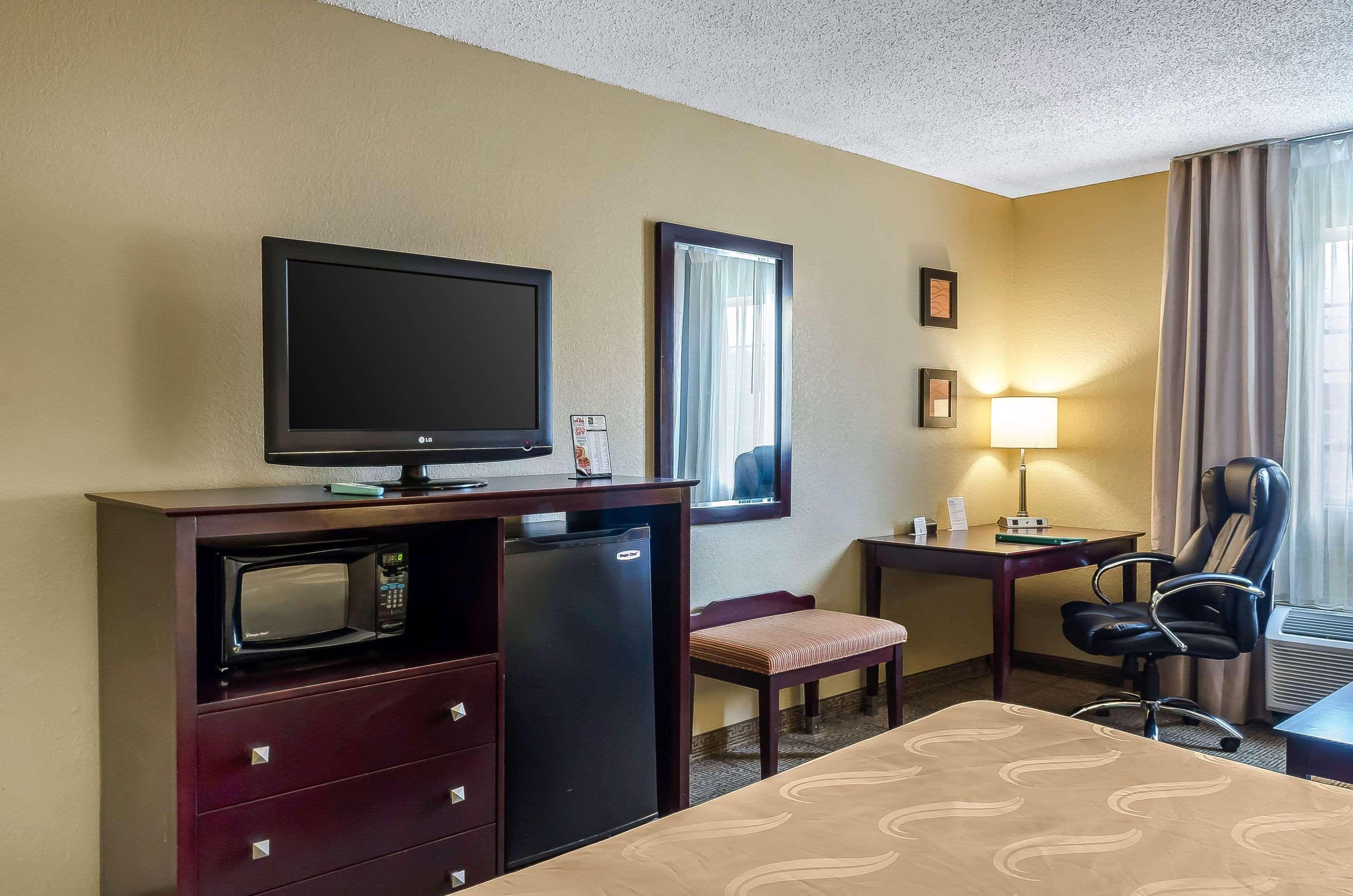 Quality Inn Ruston Exterior foto