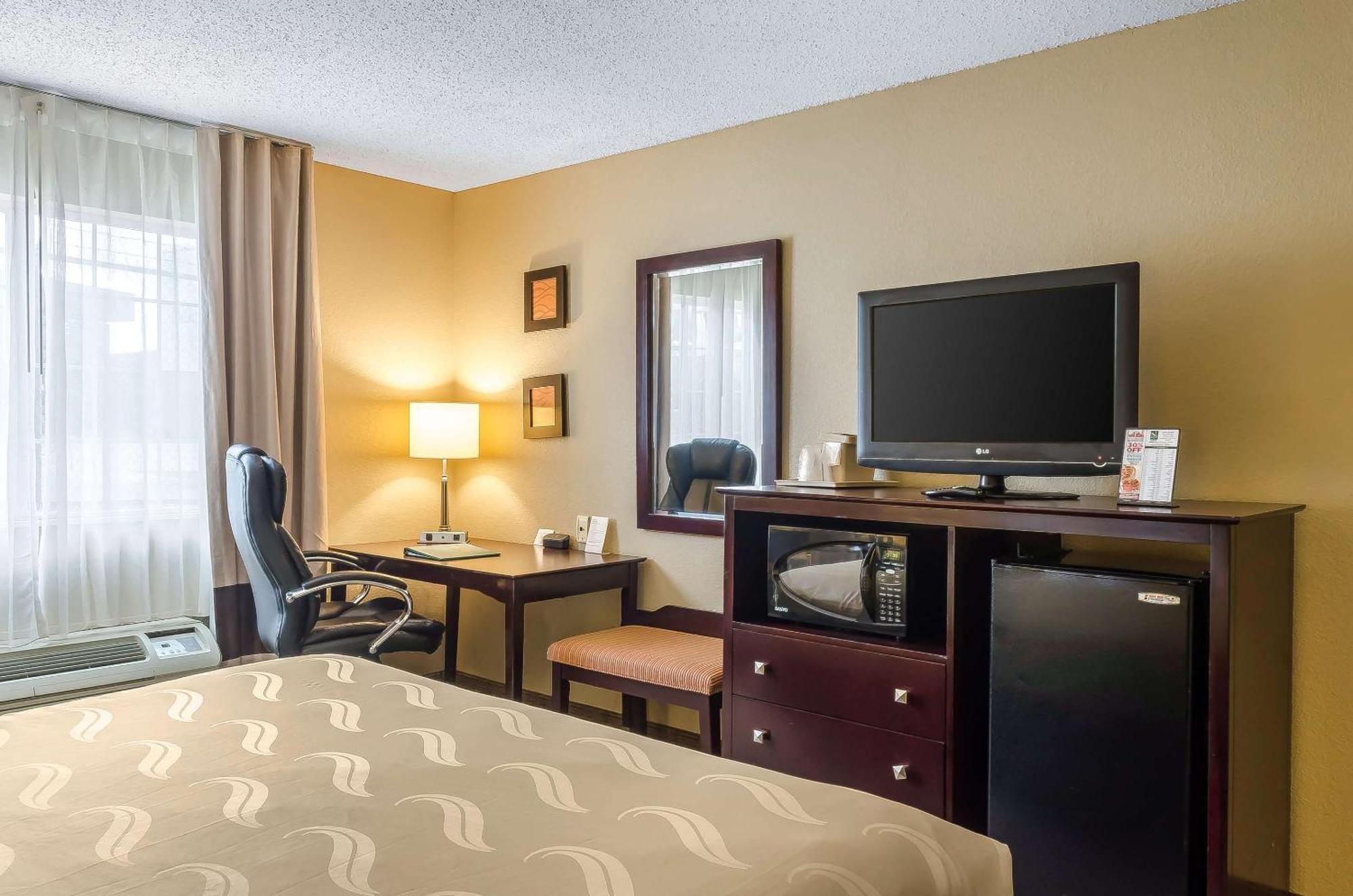Quality Inn Ruston Exterior foto