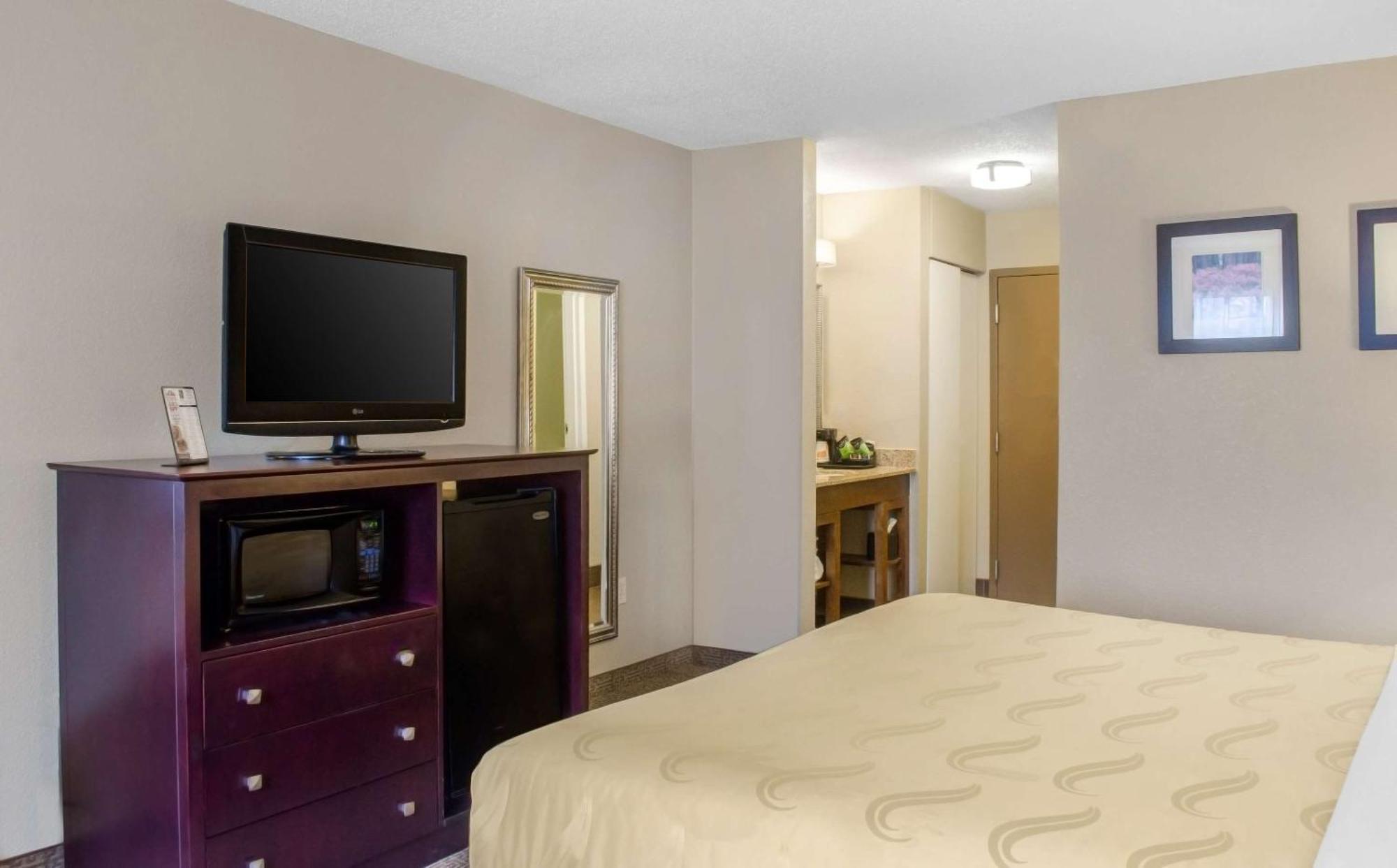 Quality Inn Ruston Exterior foto