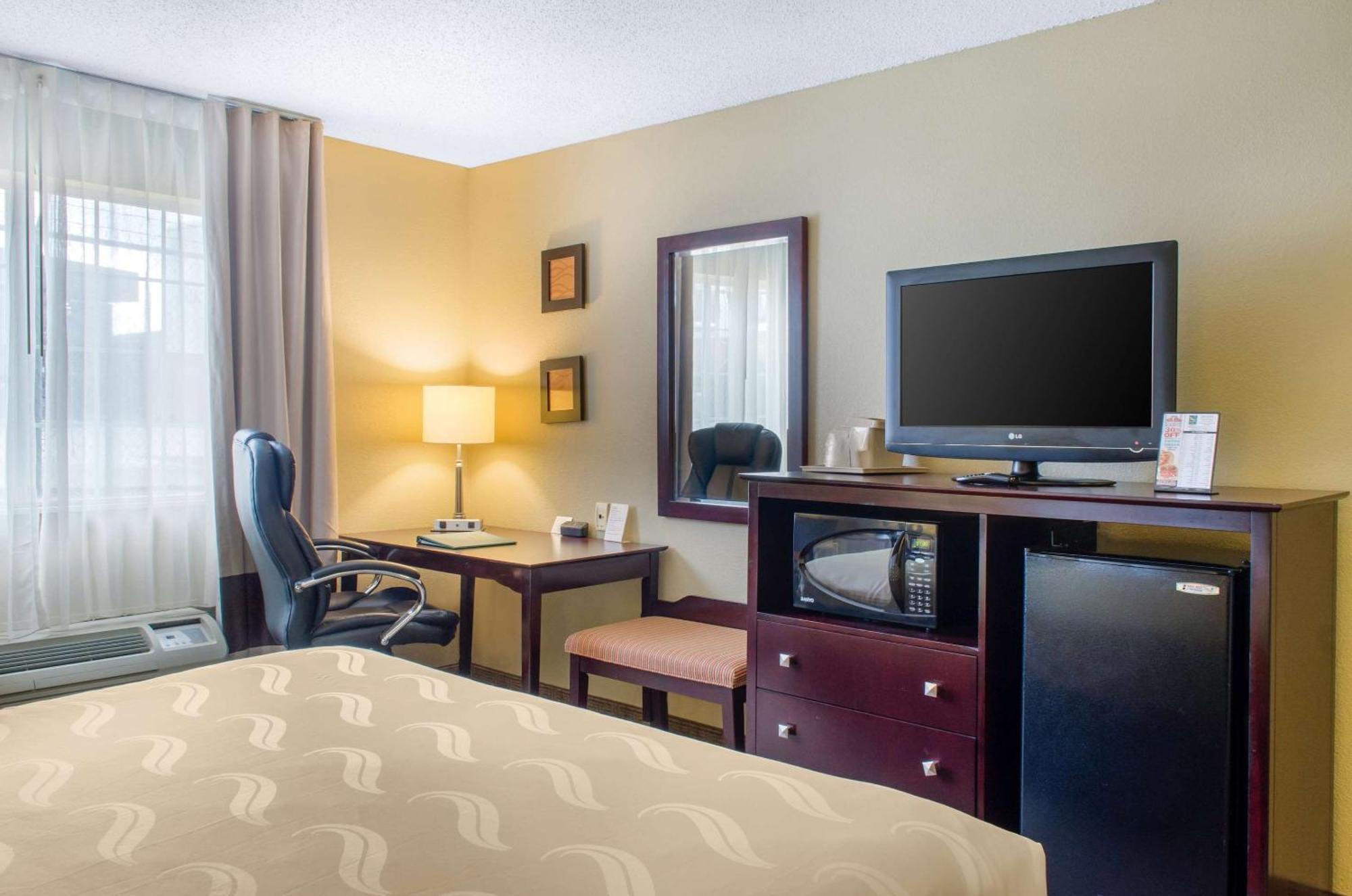 Quality Inn Ruston Exterior foto
