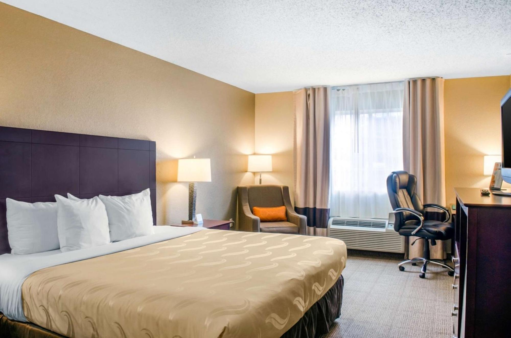 Quality Inn Ruston Exterior foto