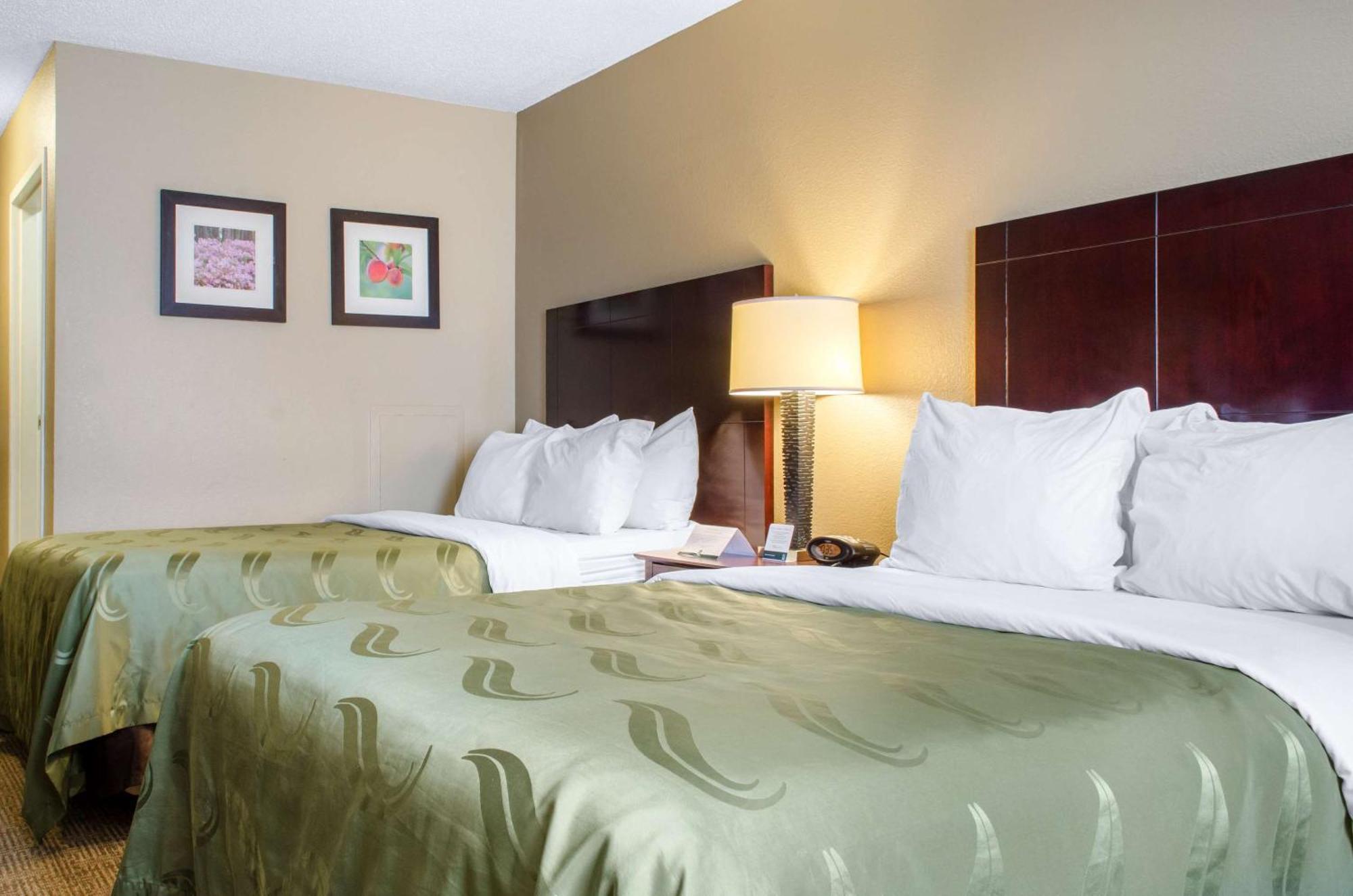 Quality Inn Ruston Exterior foto