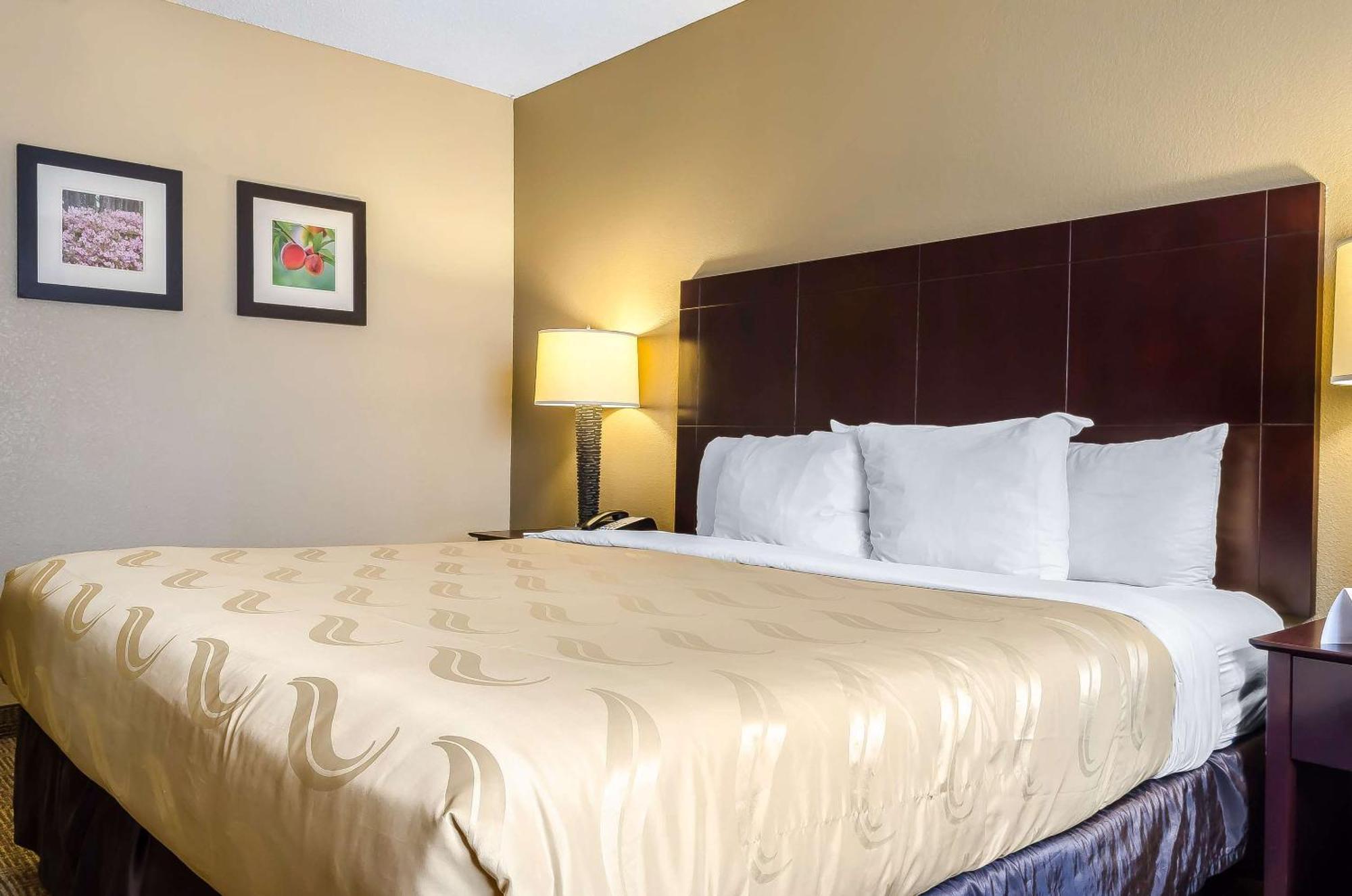Quality Inn Ruston Exterior foto