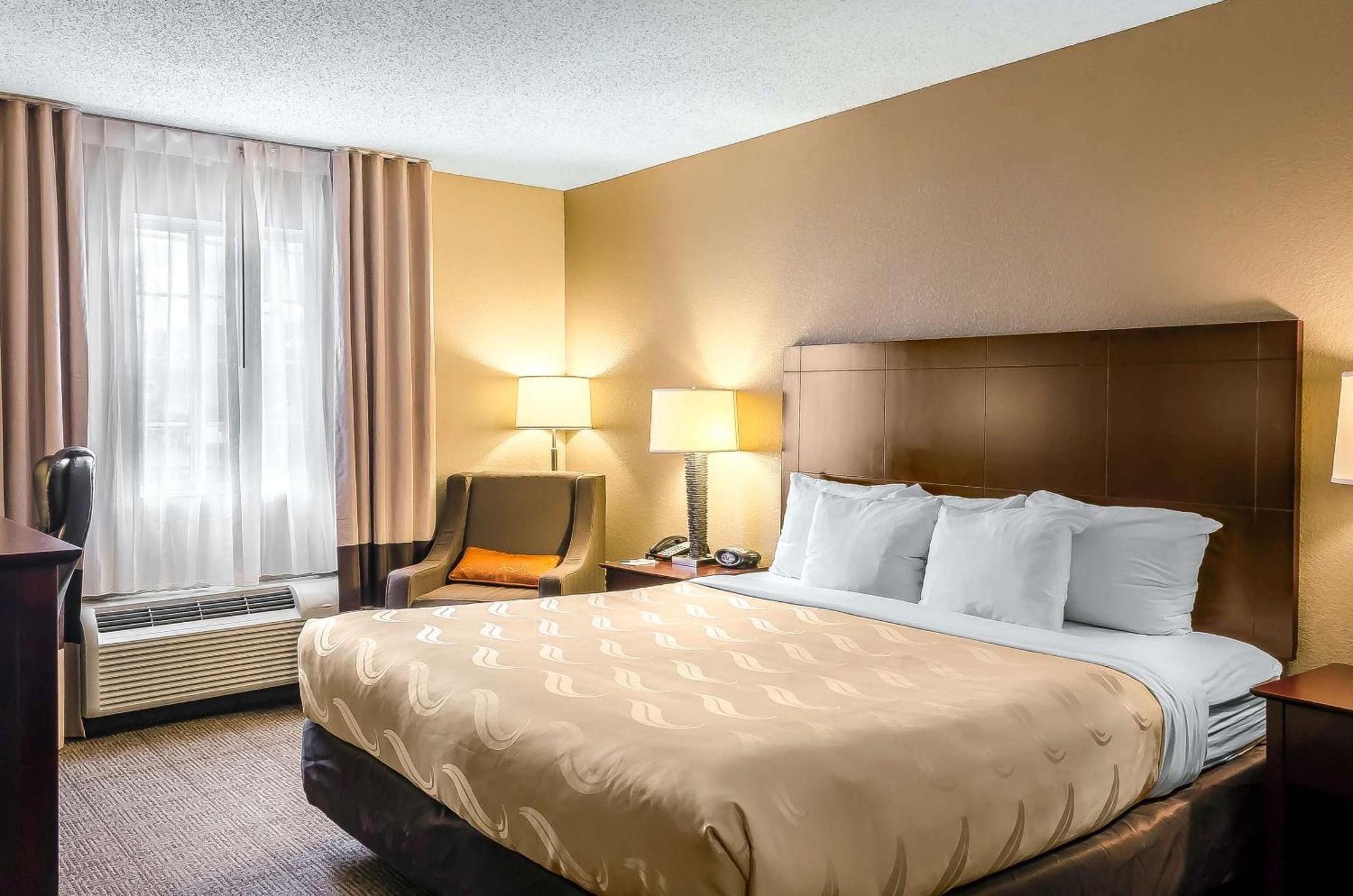 Quality Inn Ruston Exterior foto