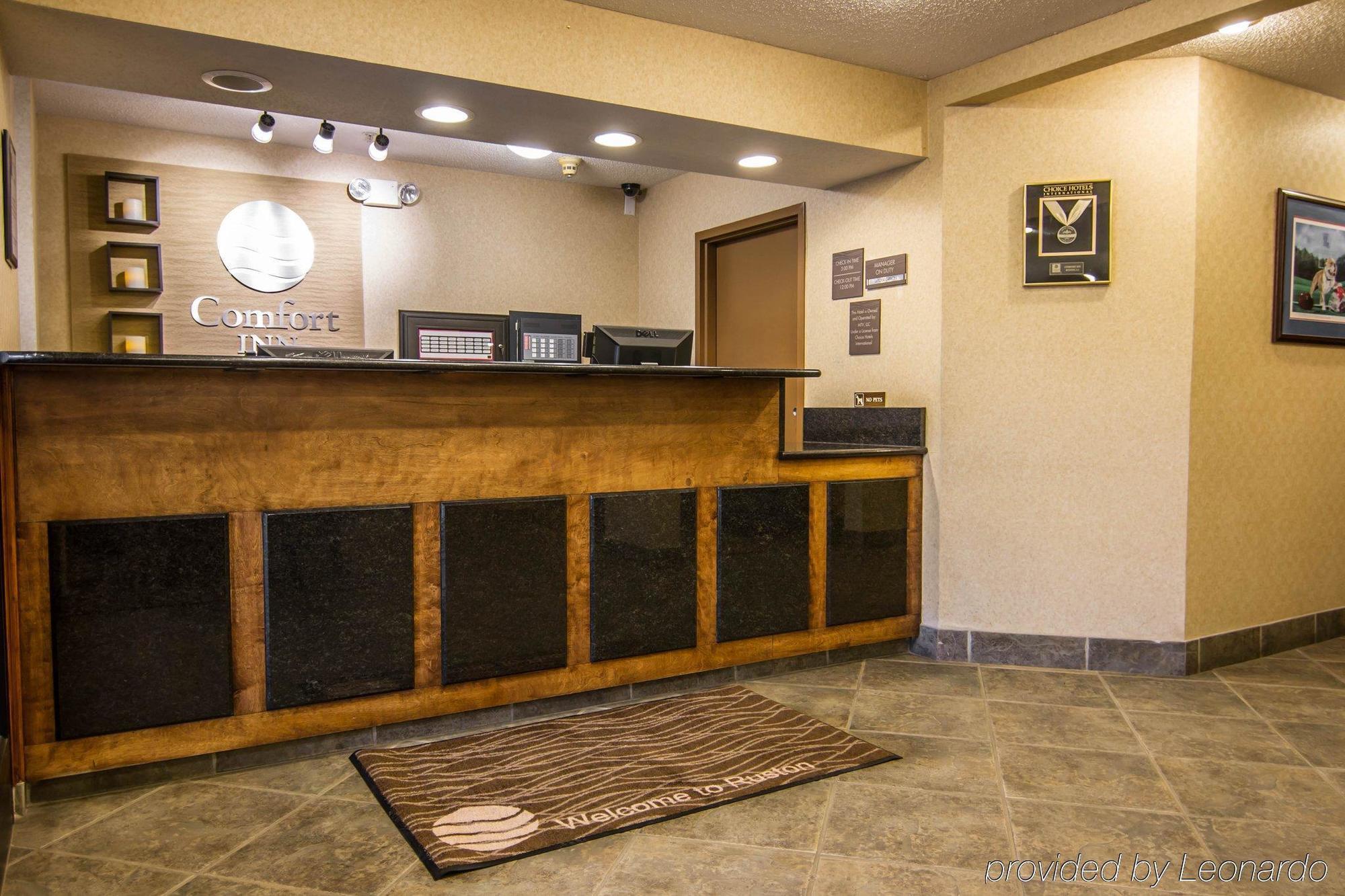 Quality Inn Ruston Exterior foto