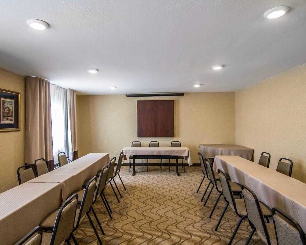 Quality Inn Ruston Exterior foto