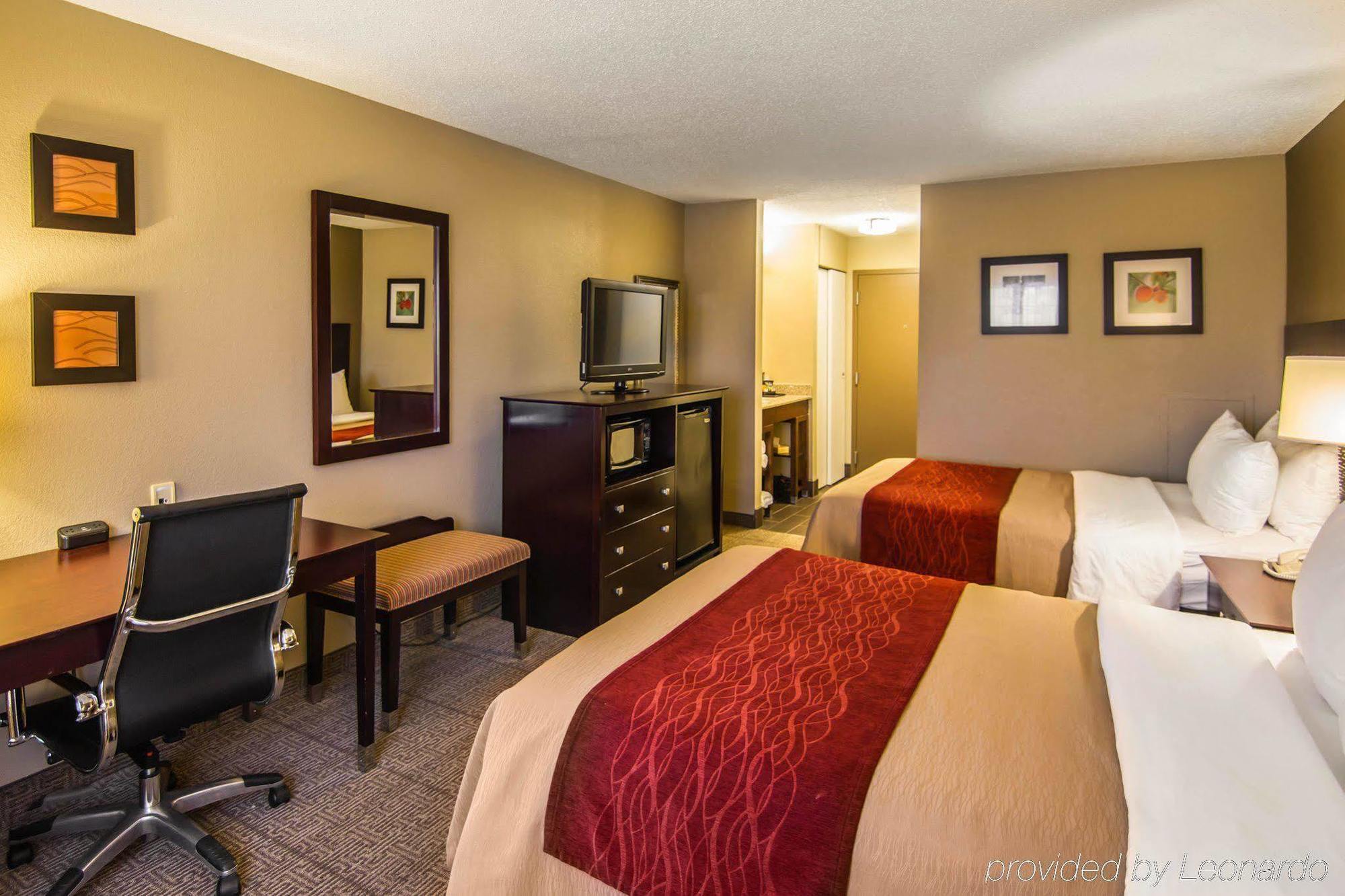 Quality Inn Ruston Exterior foto