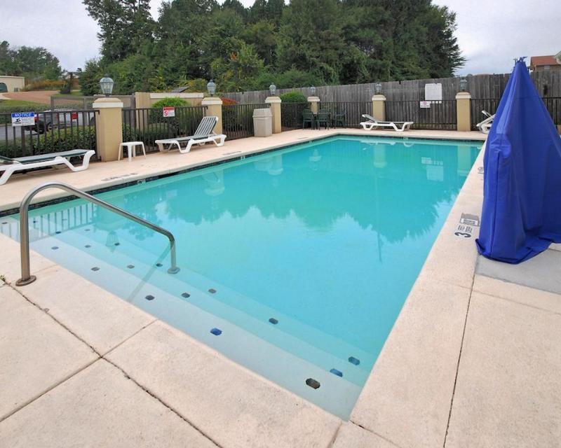 Quality Inn Ruston Exterior foto