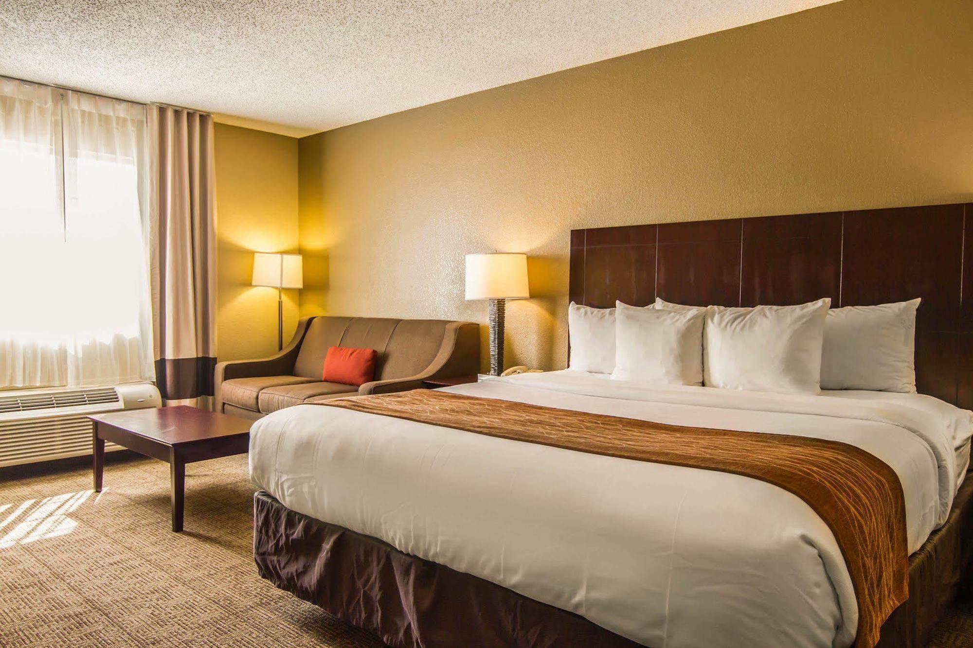 Quality Inn Ruston Exterior foto